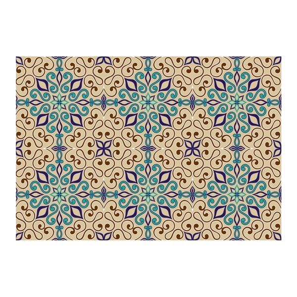Zerbelli Fallia paklājs, 75 x 52 cm