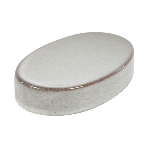 Gaiši pelēks keramikas ziepju trauks Chavela – Kave Home