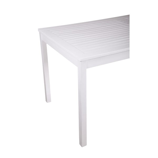 Eikalipta masīvkoka dārza ēdamgalds 80x165 cm Malmö – Garden Pleasure-image-1