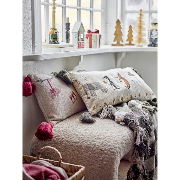 Pleds 130x160 cm Jodina – Bloomingville-image-4