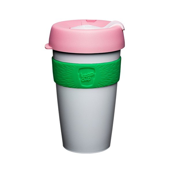 Ceļojumu krūze ar vāku KeepCup Willow, 454 ml