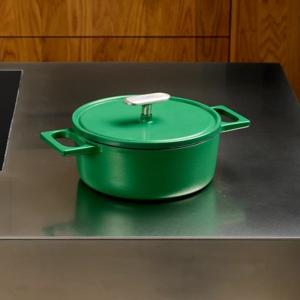 Čuguna katls ar vāku piemērots indukcijas plītij 2 l Mattia 3.0 – FABINI-image-4