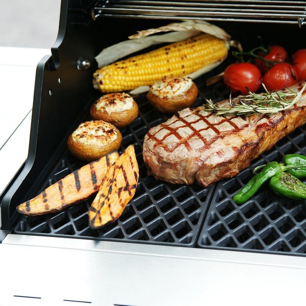 Čuguna restes Dualchef – Outdoorchef-image-1