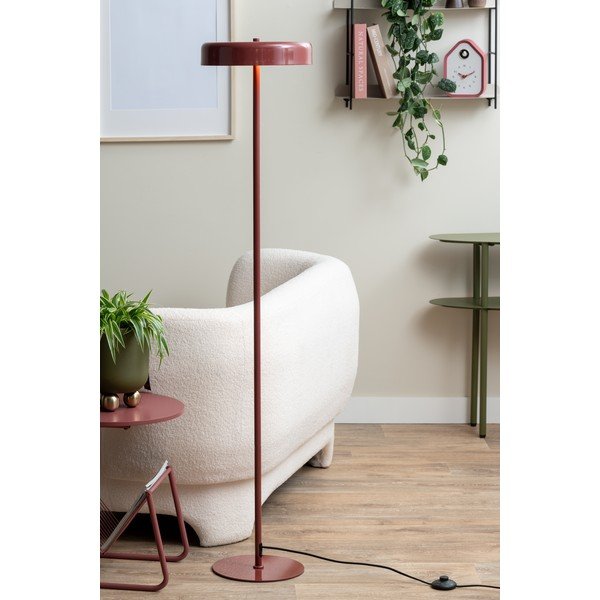 Bordo stāvlampa ar metāla abažūru (augstums 140 cm) Riqueza Palo – Leitmotiv-image-1