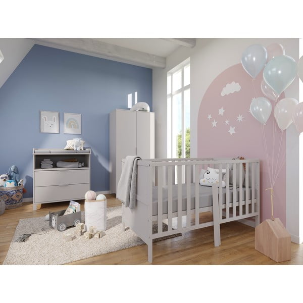 Bērnu mēbeļu komplekts (3 gab.) Alkmaar – Germania-image-3