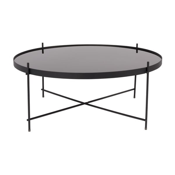 Melns žurnālgaldiņš Zuiver Cupid XXL-image-3