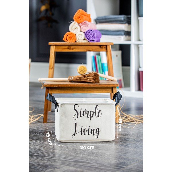 Uzglabāšanas grozs – Mioli Decor-image-1