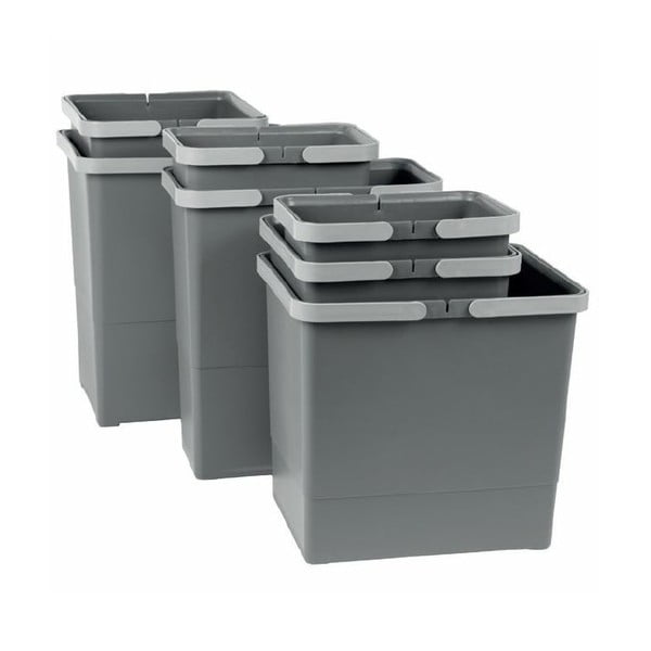 Plastmasas atkritumu tvertne 12 l – Elletipi-image-2