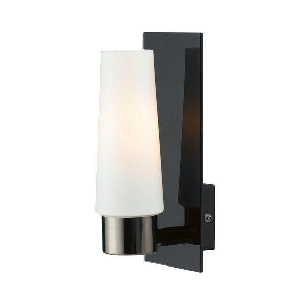 Balta/melna sienas lampa Brastad – Markslöjd