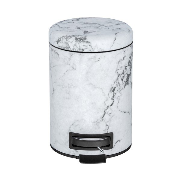 Atkritumu tvertne ar pedāli Wenko Onyx, 3 l-image-1