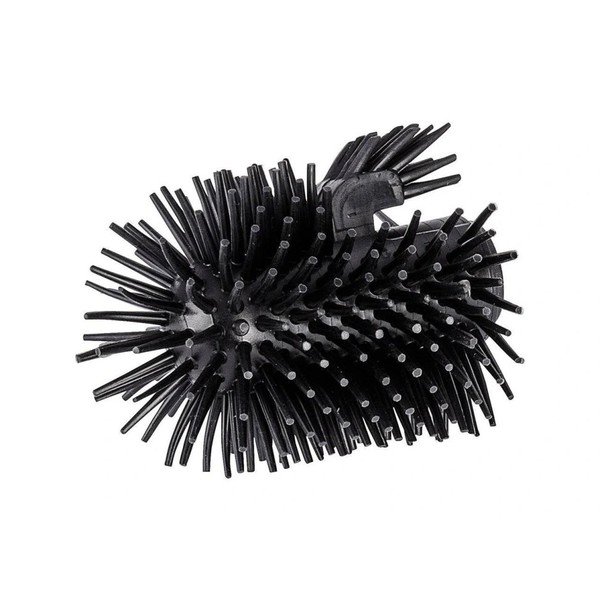 Keramikas tualetes birste Wenko Badi Chrome-image-4