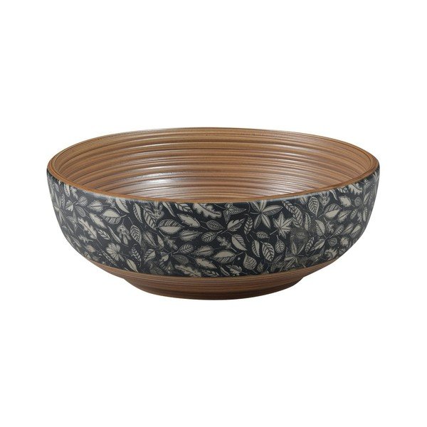 Brūna keramikas apaļa izlietne ø 41 cm Priori – Sapho-image-1