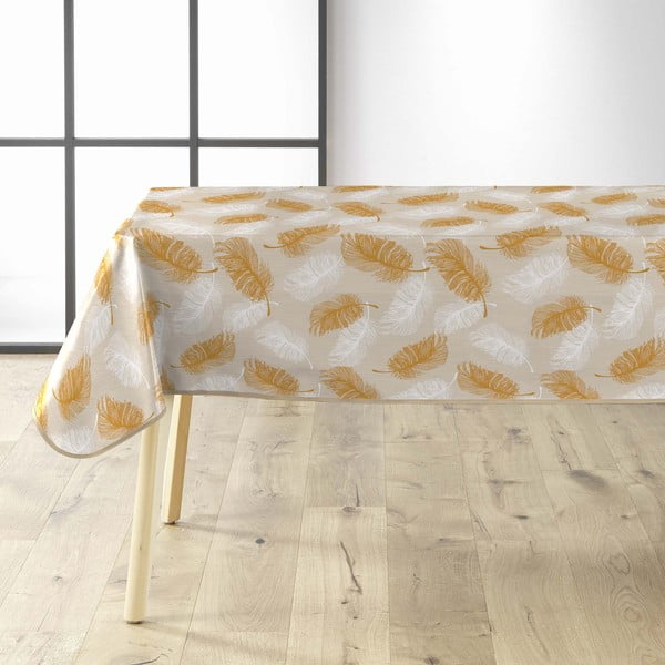 Ar mitru drānu noslaukāms galdauts 140x240 cm Sarina – douceur d'intérieur