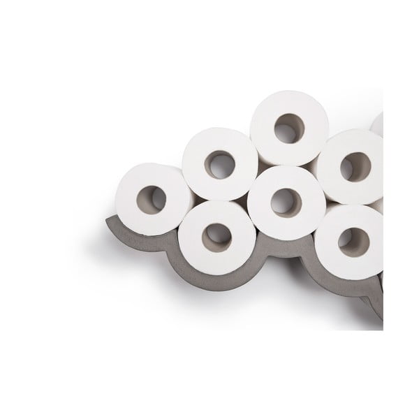 Betona tualetes papīra turētājs Lyon Béton Cloud L-image-4