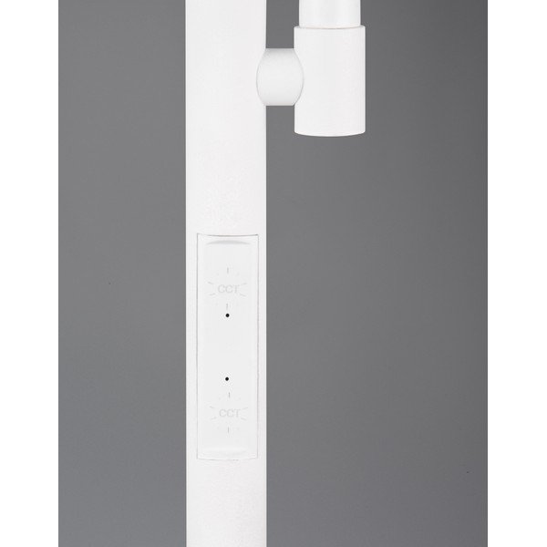 Balta LED stāvlampa (augstums 178 cm) Specter – Reality-image-3