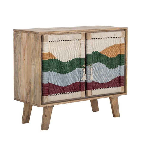 Zema mango koka kumode 93x80 cm Sedik – Bloomingville-image-4