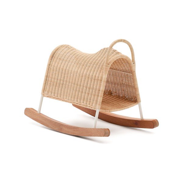 Šūpuļzirdziņš Bamban – Kave Home