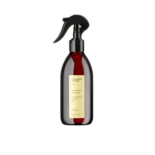 Interjera smaržas 200 ml #46 Bergamot & Jasmine – Perfumed Prague