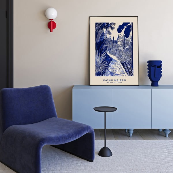 Glezna 50x70 cm Maison – Styler-image-1