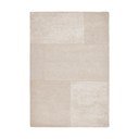 Gaišs krēmkrāsas paklājs Asiatic Carpets Tate Tonal Textures, 160 x 230 cm