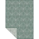 Zaļš āra paklājs 80x150 cm Pangli Green – Hanse Home