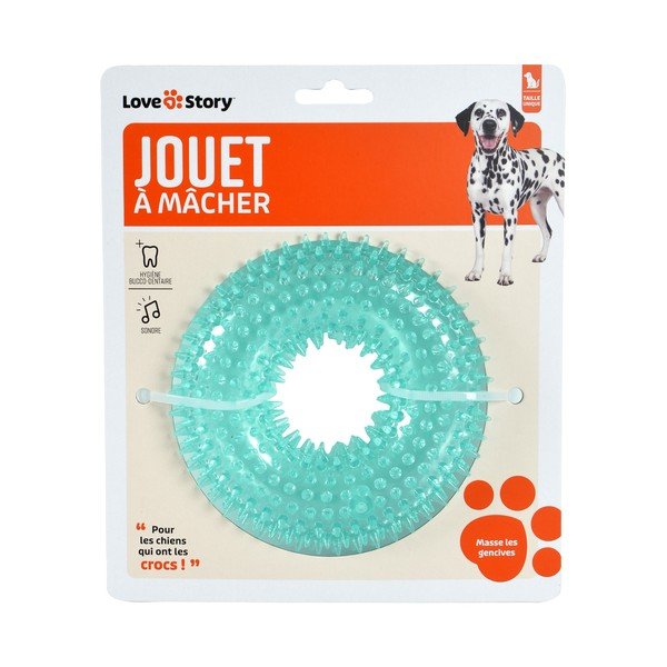 Rotaļlieta suņiem – Love Story-image-2