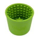 Laizīšanas bļoda Yoggie Pot Green – LickiMat