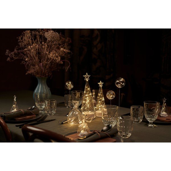 LED gaismas dekors Sirius Tree, augstums 26 cm-image-3