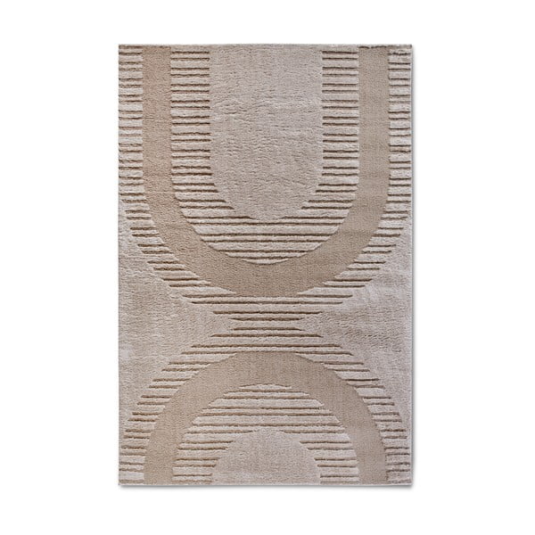 Bēšs paklājs 120x170 cm Bartoux Beige – Elle Decoration