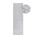 Krēmkrāsas celiņa paklājs 80x240 cm Artistique Cream White – Elle Decoration