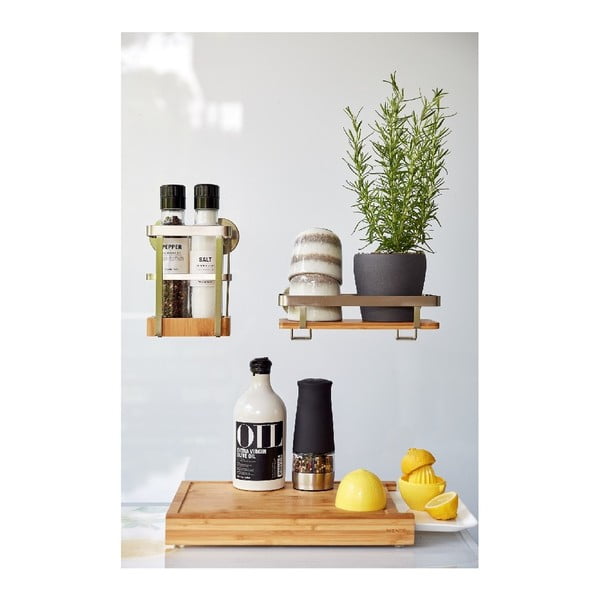 Universālais sienas plaukts Wenko Premium-image-2