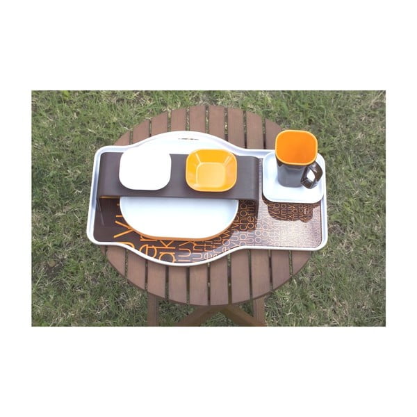 Paplāte Firenze, melna-image-2