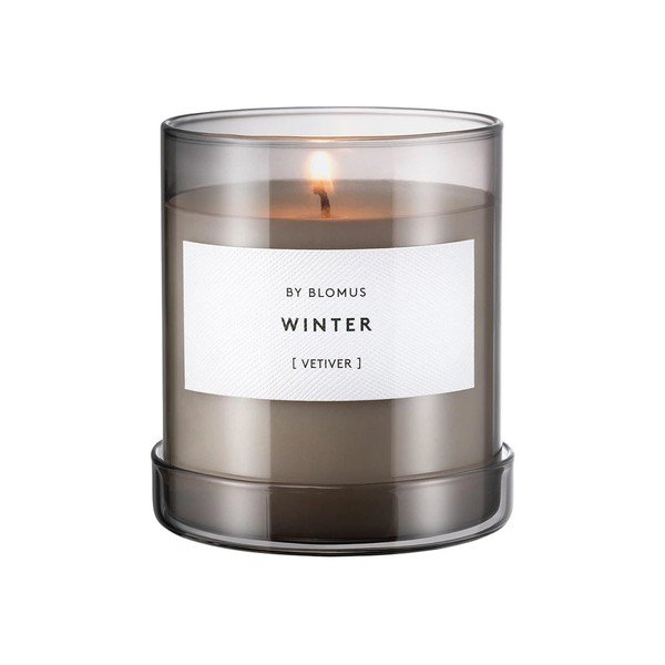 Aromātiskā sojas vaska svece degšanas laiks 45 h Valoa Winter – Blomus-image-4