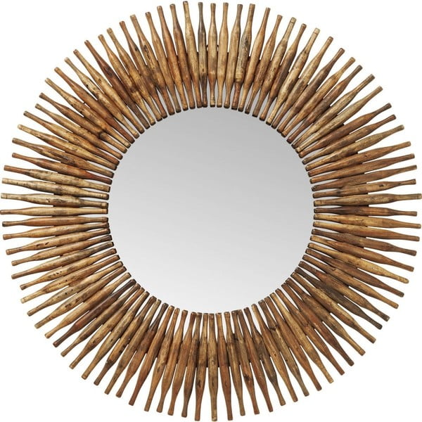 Spogulis Kare Design Spiegel Sunlight, ø 120 cm