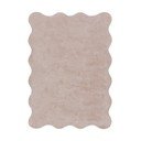 Dūmakaini rozā mazgājams paklājs 160x230 cm Mellow – Universal