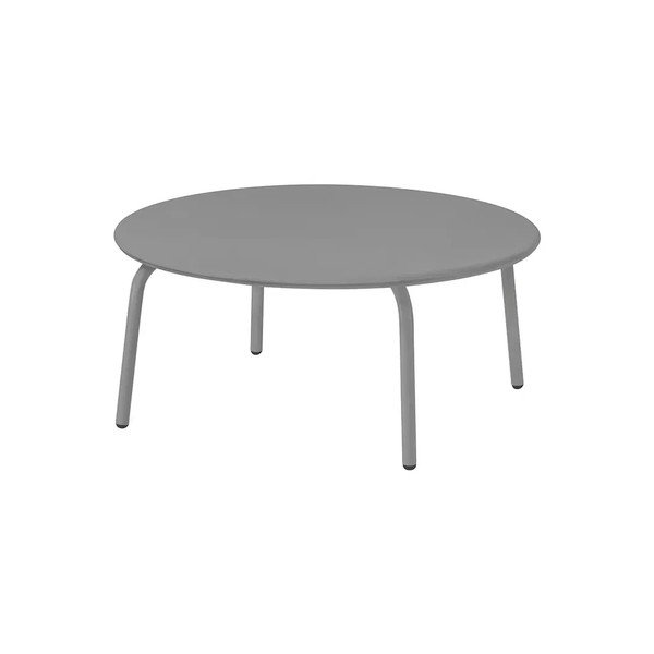 Metāla apaļš dārza kafijas galdiņš ø 80 cm Yua – Blomus