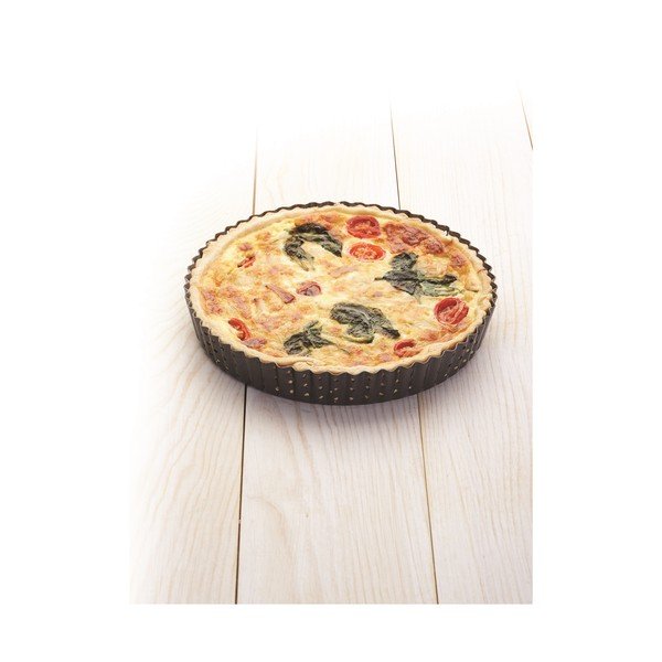 Master Class nepielipstoša forma quiche, 23 cm-image-1