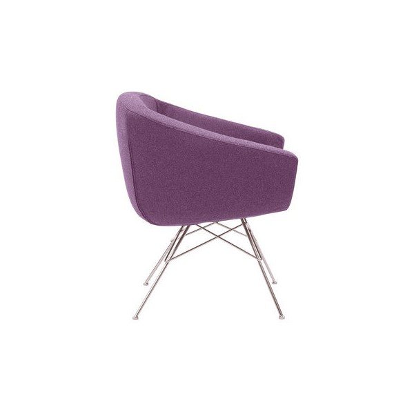 Violets krēsls Softline Aiko-image-3