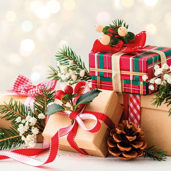 Salvetes (20 gab.) 33x33 cm Noel – Homéa