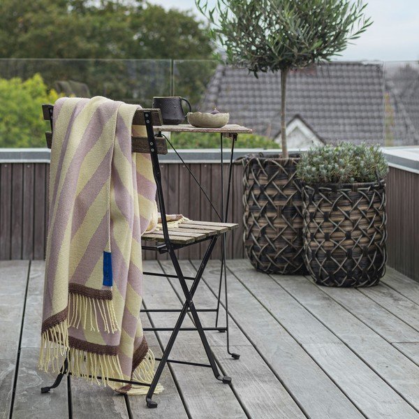 Pleds 125x170 cm Retro – Mette Ditmer Denmark-image-1