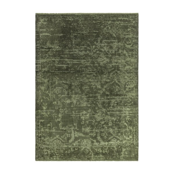 Zaļš paklājs Asiatic Carpets Abstract, 120 x 170 cm