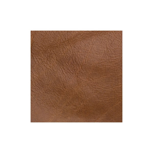 Brūni/konjakbrūni ozola masīvkoka pusdienu krēsli (2 gab.) Nora – Gazzda-image-1