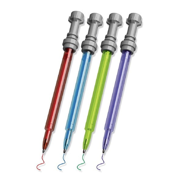 Želejas pildspalvas (4 gab.) Star Wars – LEGO®-image-4