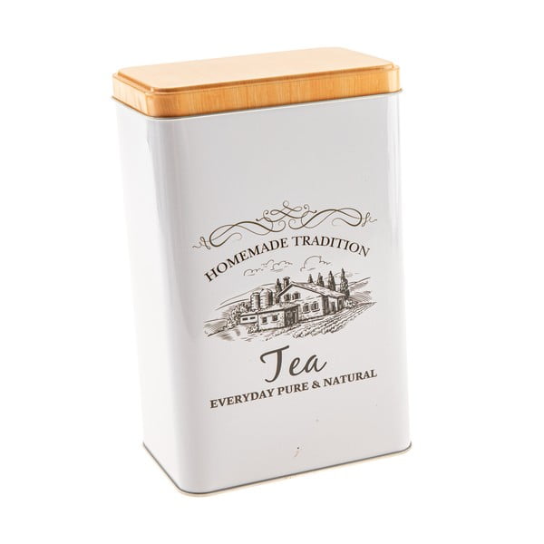 Metāla konteiners tējai Homemade Tradition – Dakls