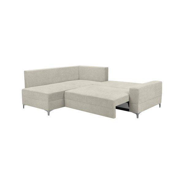 Bēšs Windsor & Co Sofas Zeta dīvāns, kreisais stūris-image-3