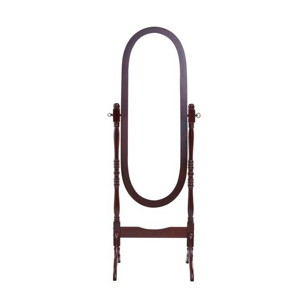 Grīdas spogulis ar masīvkoka rāmi 52x144 cm Cheval – Premier Housewares-image-3