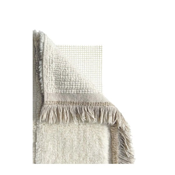 Neslīdošais paklājs 70x130 cm Natural Latex-coated XS – Lorena Canals-image-2