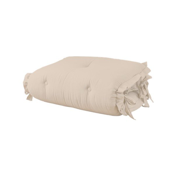 Bēšs transformējams matracis Karup Design Sit&Sleep Beige-image-3