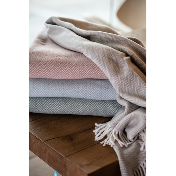 Pleds 140x180 cm Skyline – Euromant-image-4