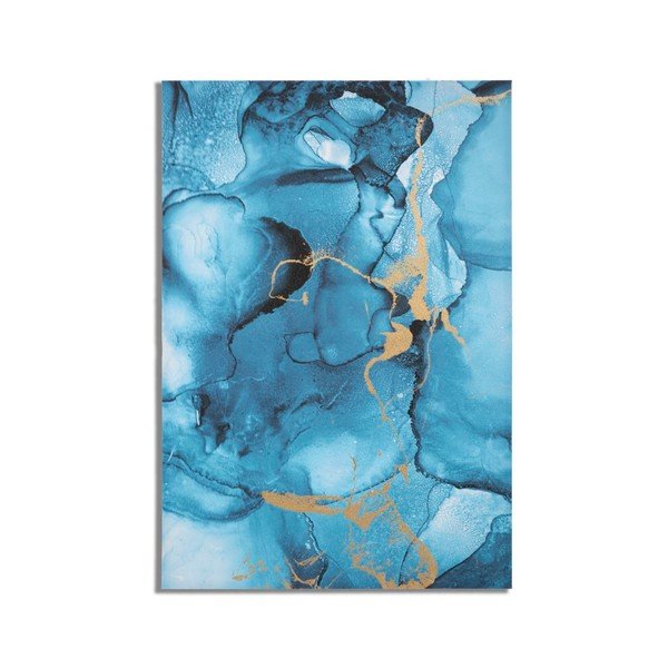 Glezna 80x120 cm Blu Rey – Mauro Ferretti